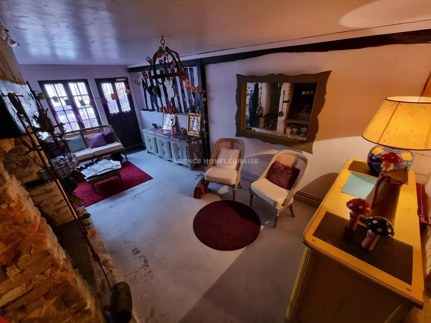 Maison à vendre, 140m², Honfleur
