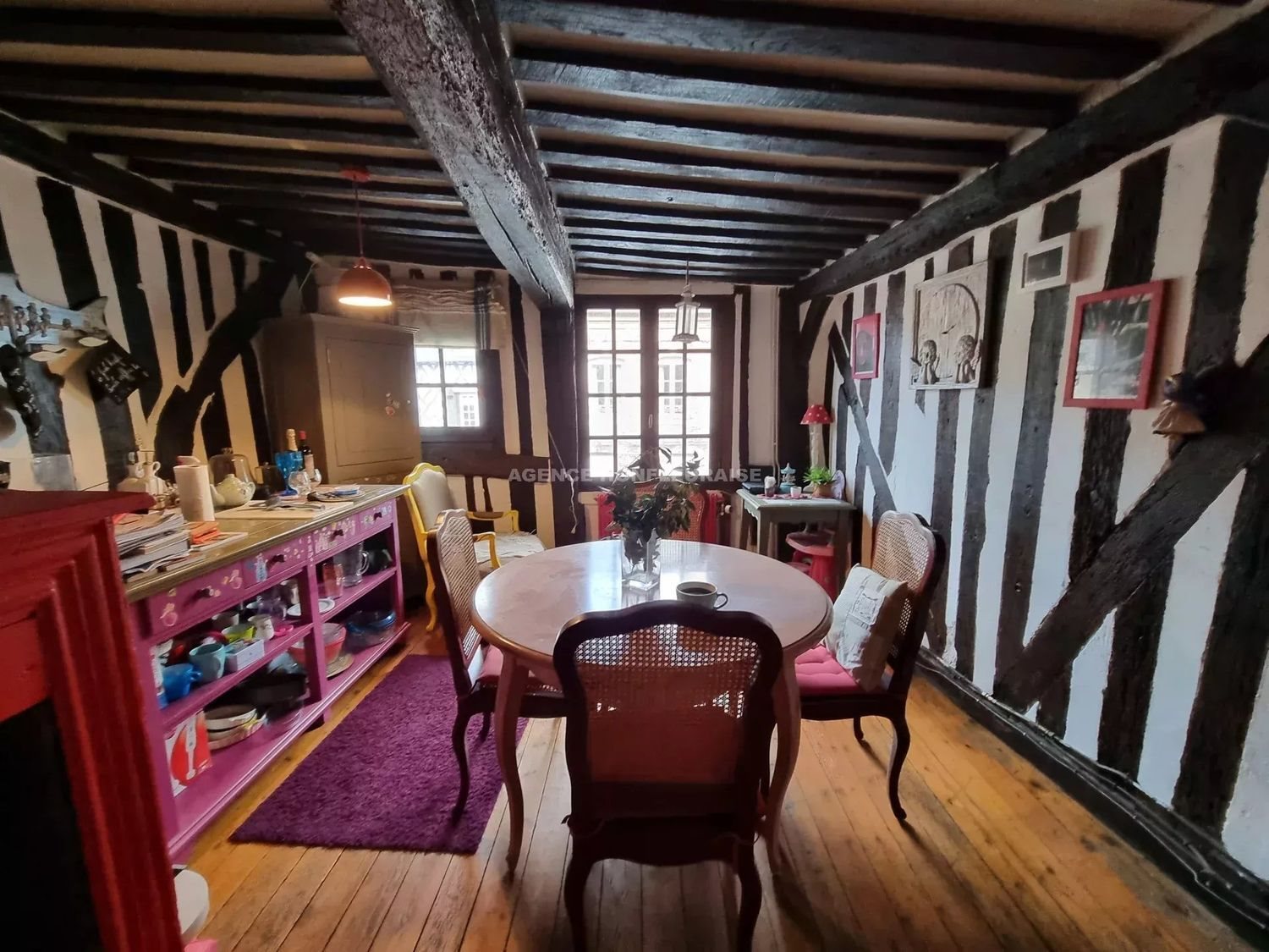 Maison à vendre, 140m², Honfleur