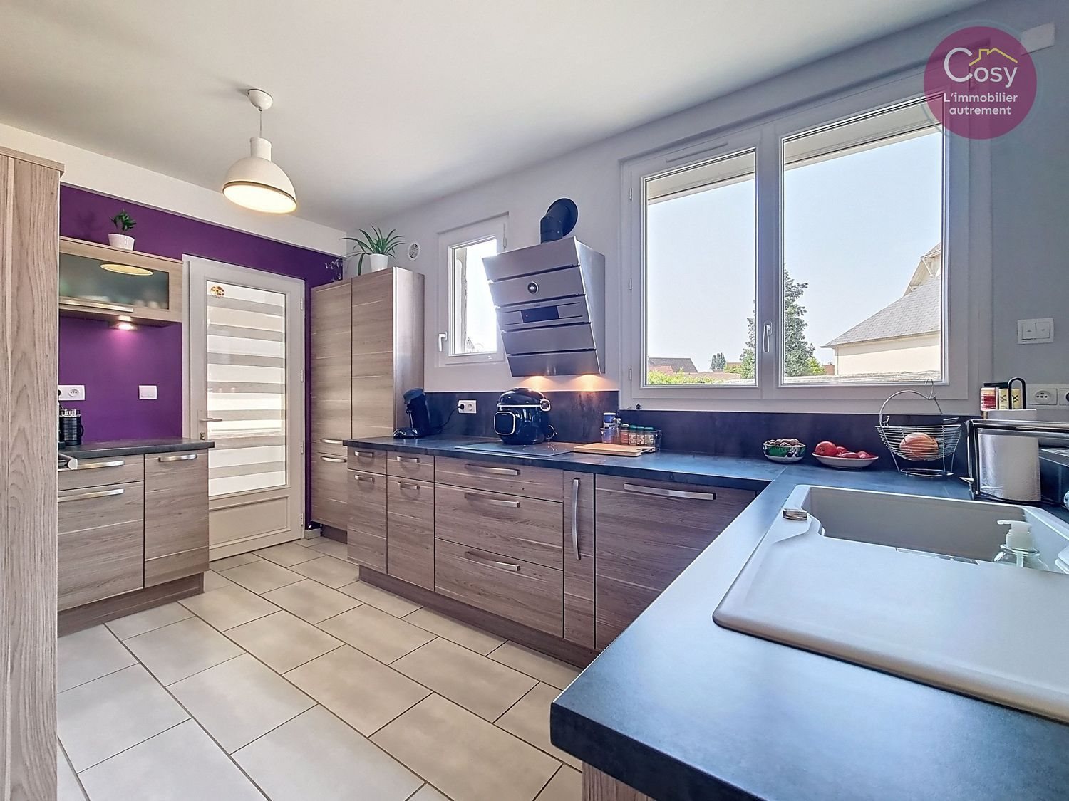 Maison à vendre, 88m², Ambleny