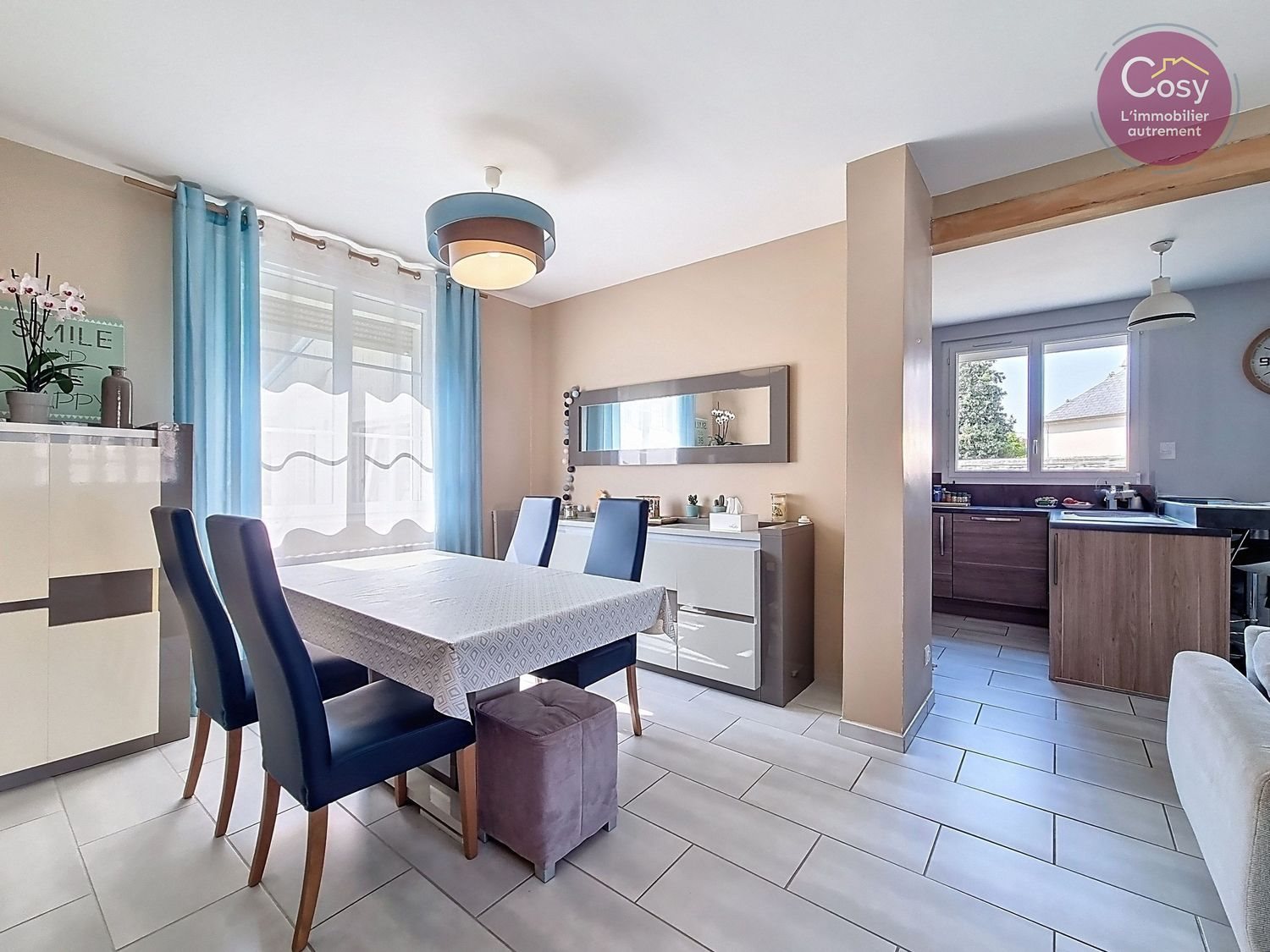 Maison à vendre, 88m², Ambleny