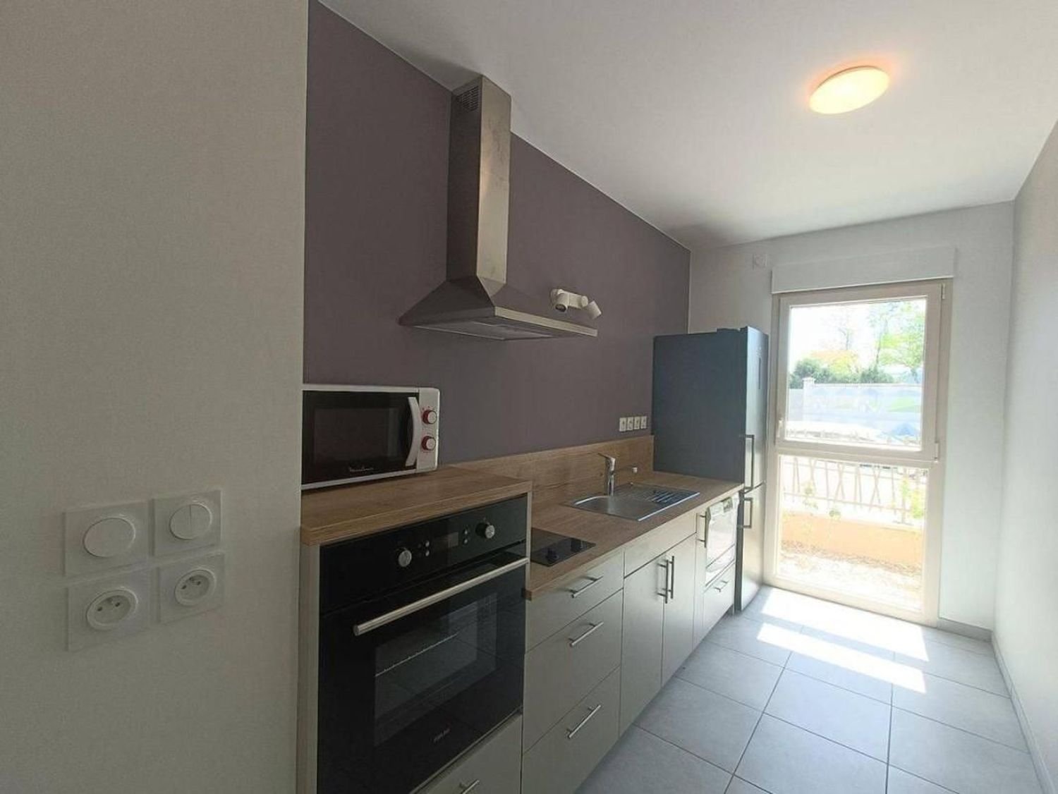 Appartement à louer, 45m², Pélussin