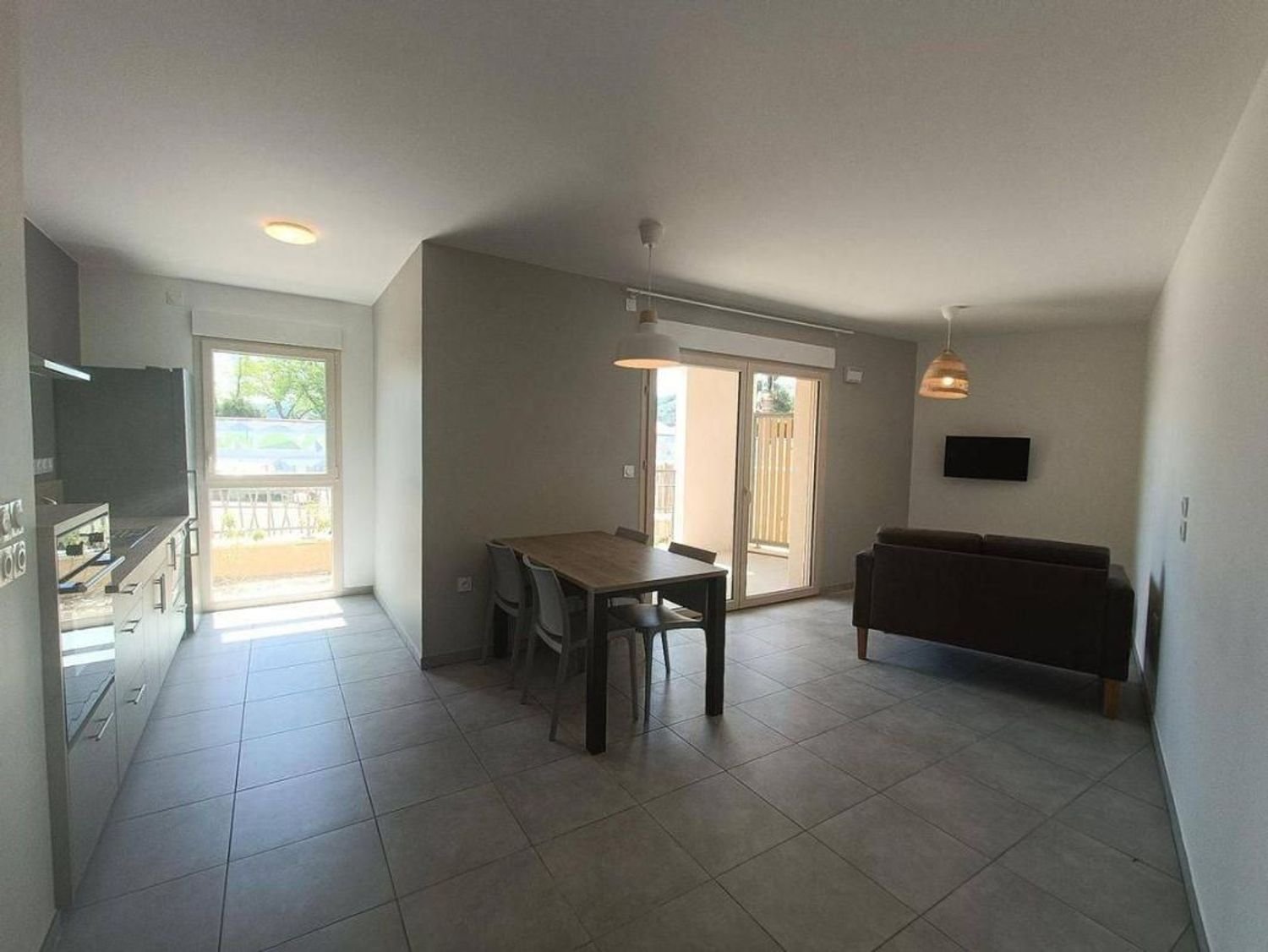 Appartement à louer, 45m², Pélussin
