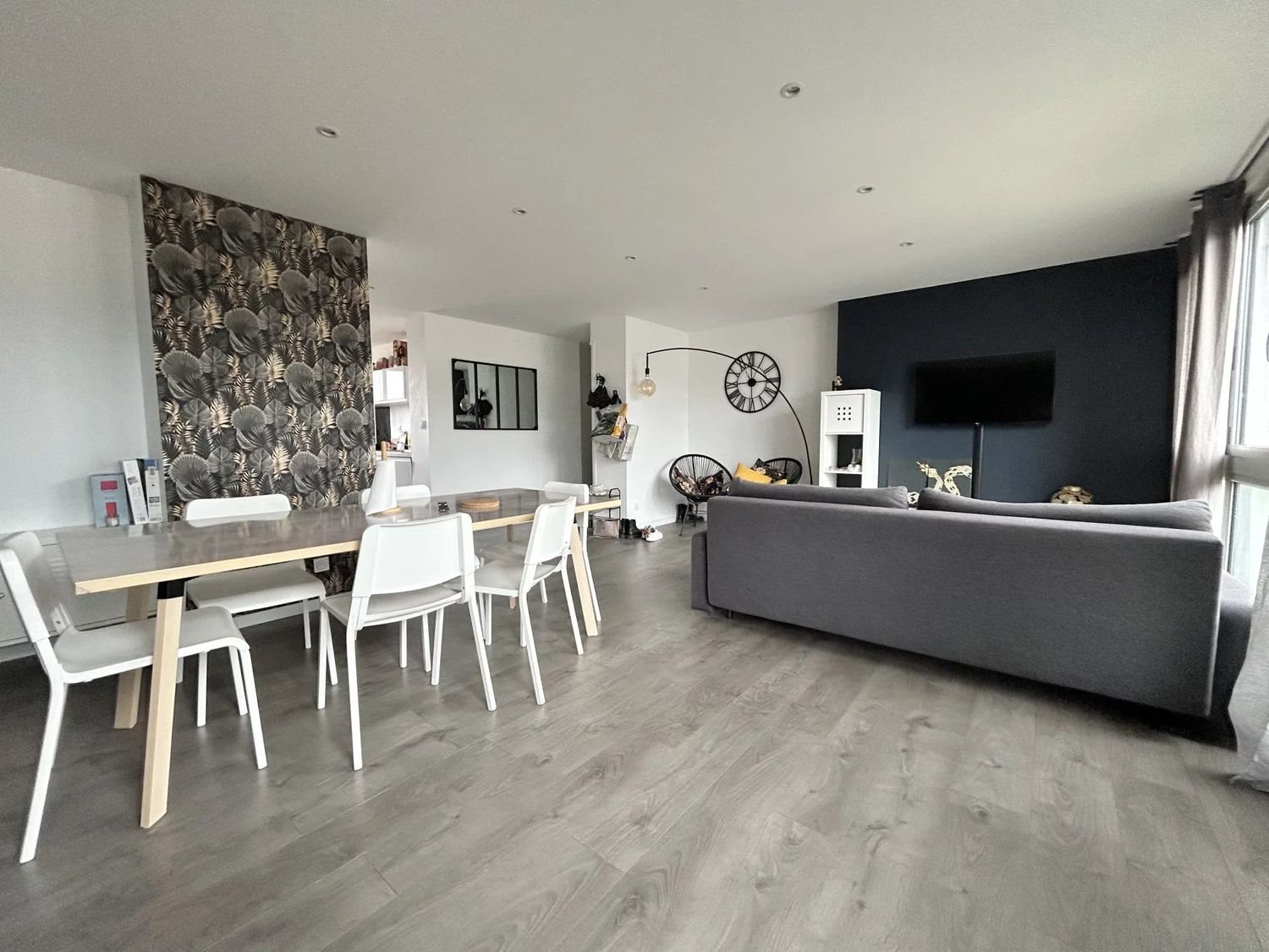 Appartement à vendre, 99m², Saint-Étienne