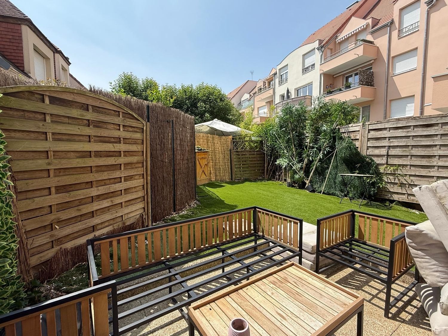 Appartement à louer, 71m², Montesson