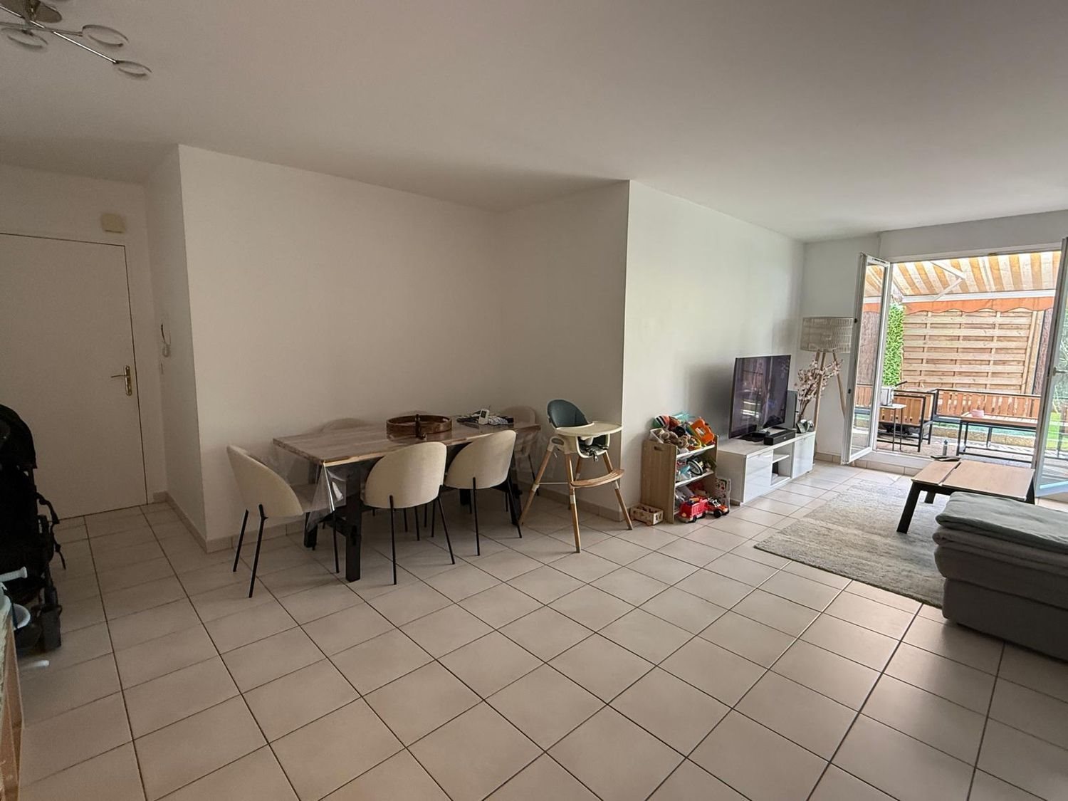 Appartement à louer, 71m², Montesson