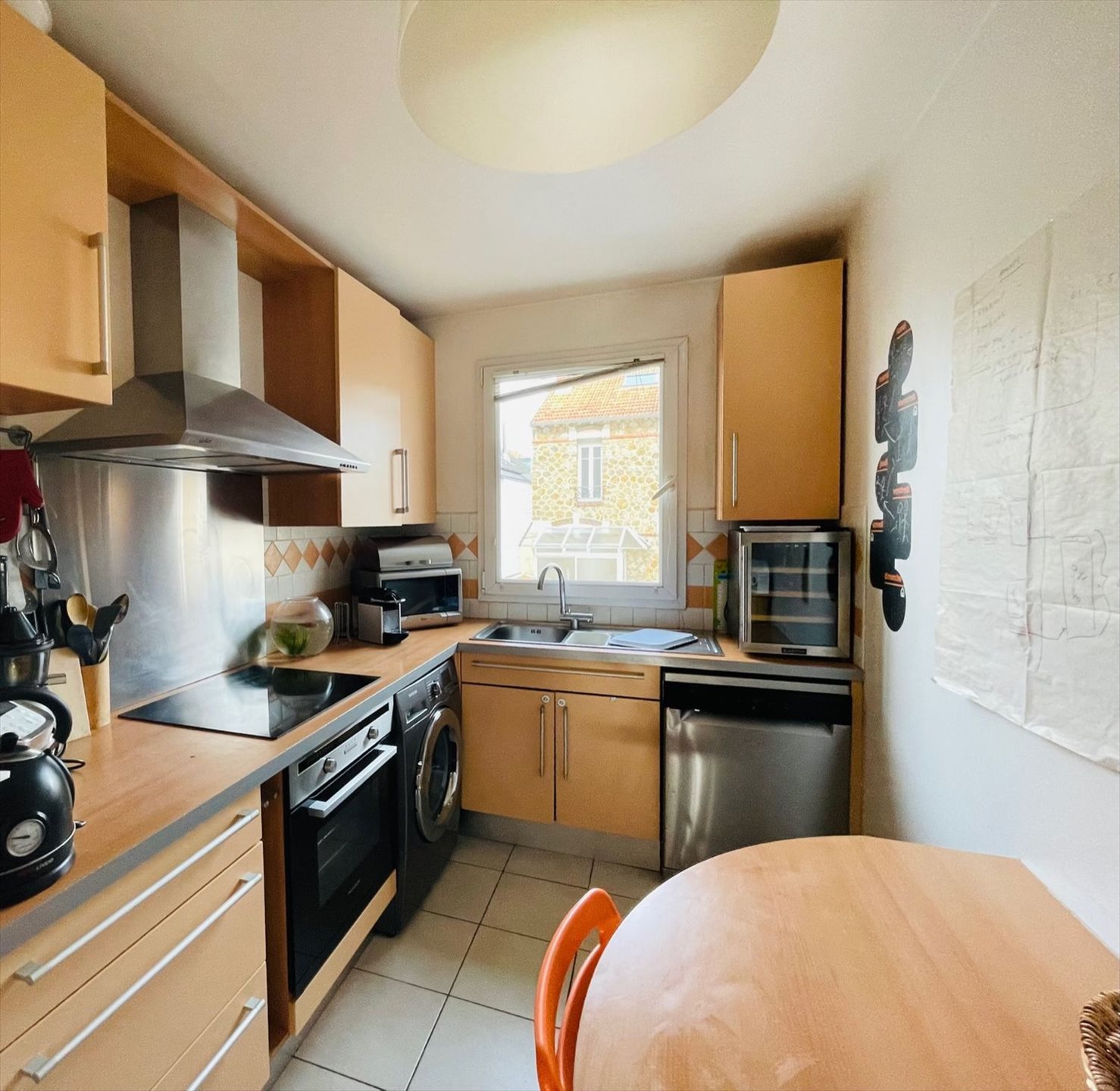 Appartement à louer, 71m², Montesson