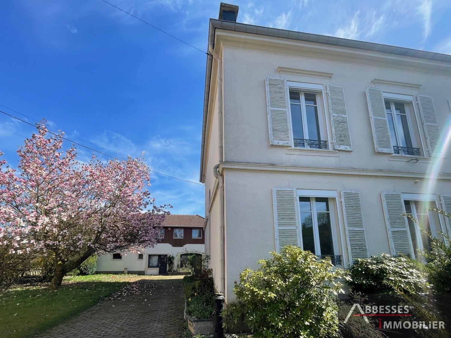Maison à vendre, 272m², Remiremont