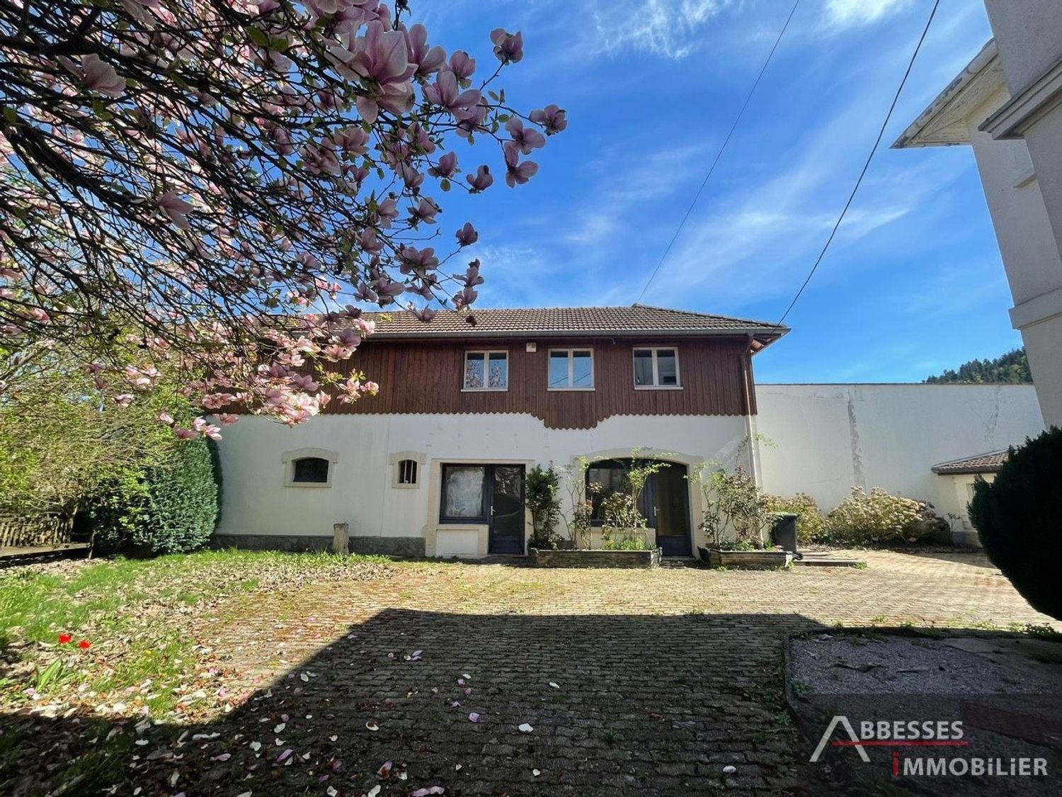 Maison à vendre, 272m², Remiremont