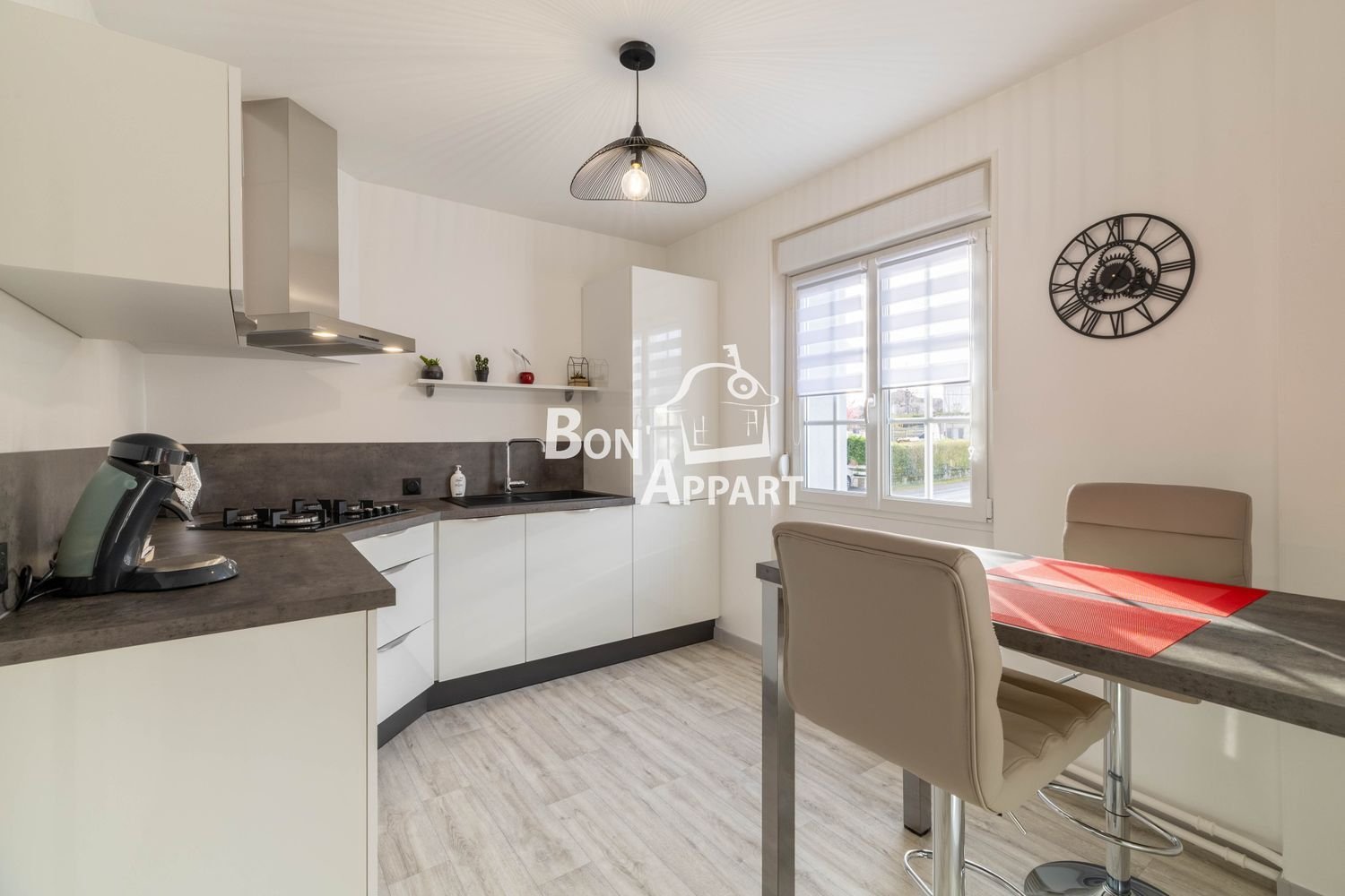 Maison à vendre, 82m², Homécourt
