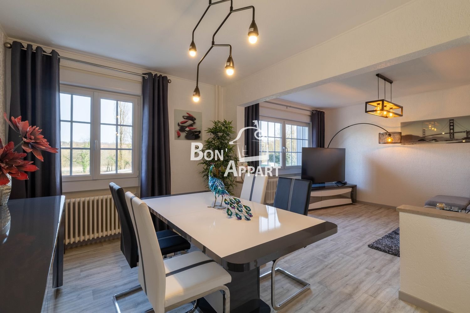 Maison à vendre, 82m², Homécourt