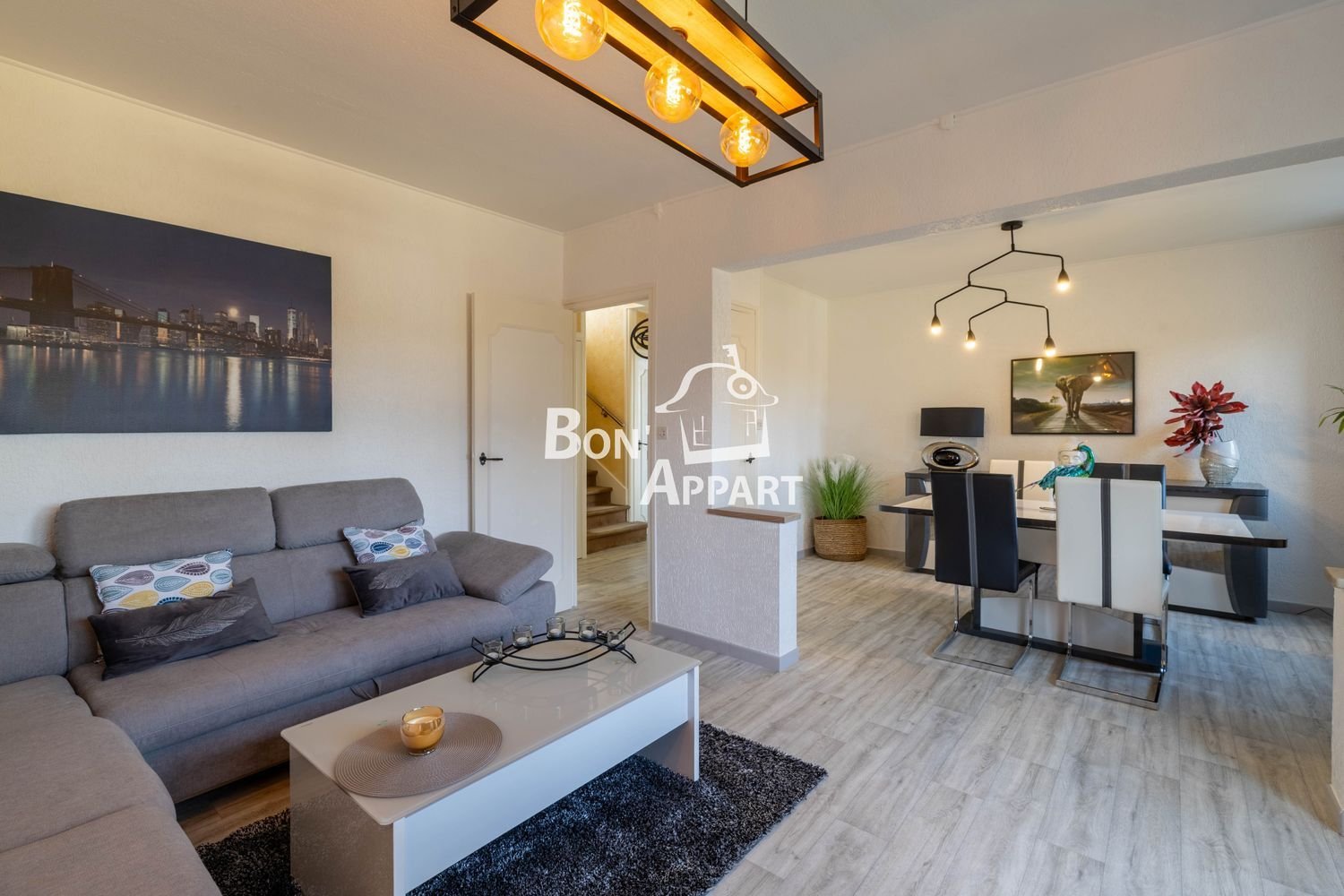 Maison à vendre, 82m², Homécourt