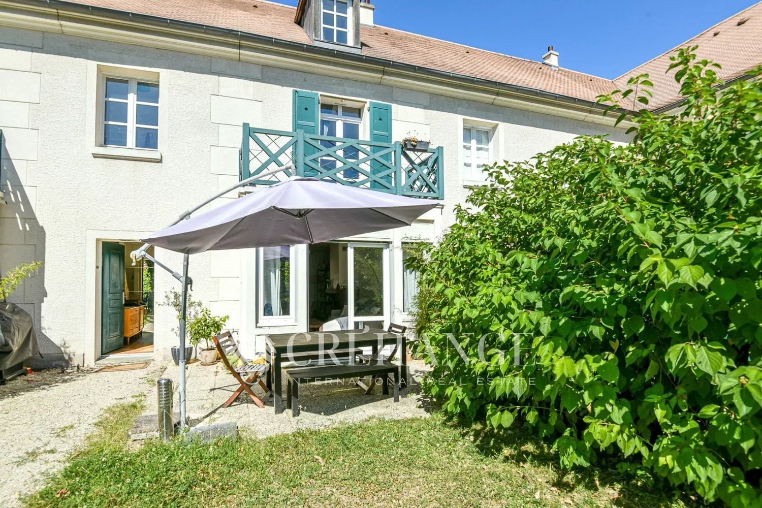 Maison à louer, 130m², Saint-Germain-en-Laye