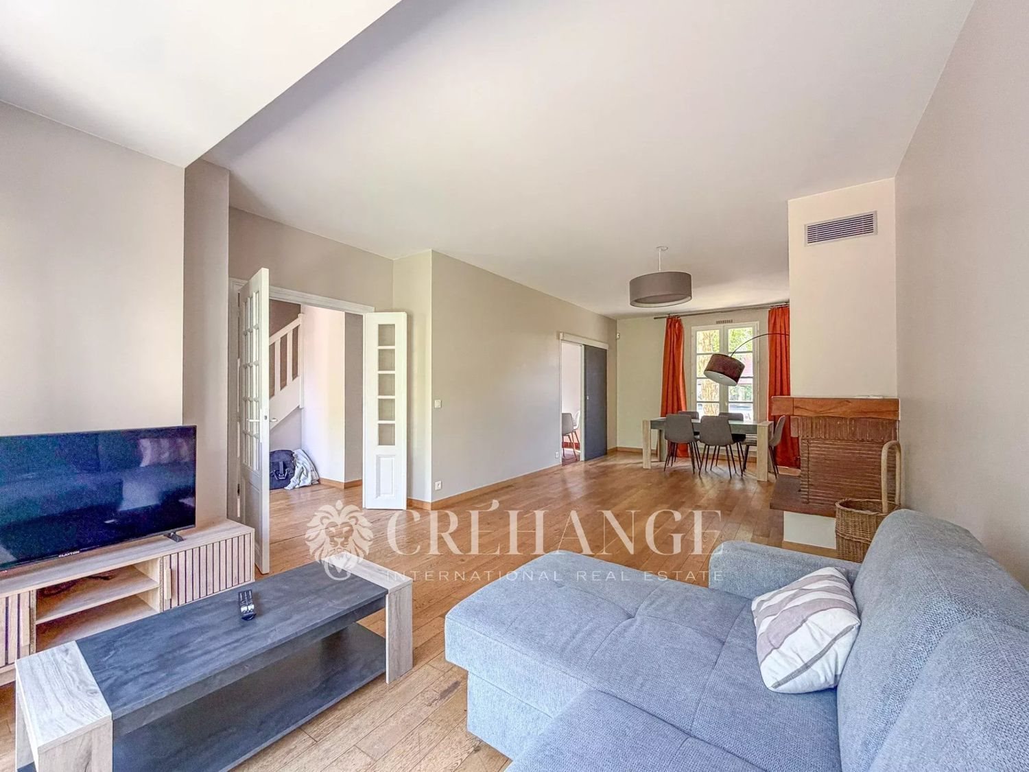 Maison à louer, 130m², Saint-Germain-en-Laye