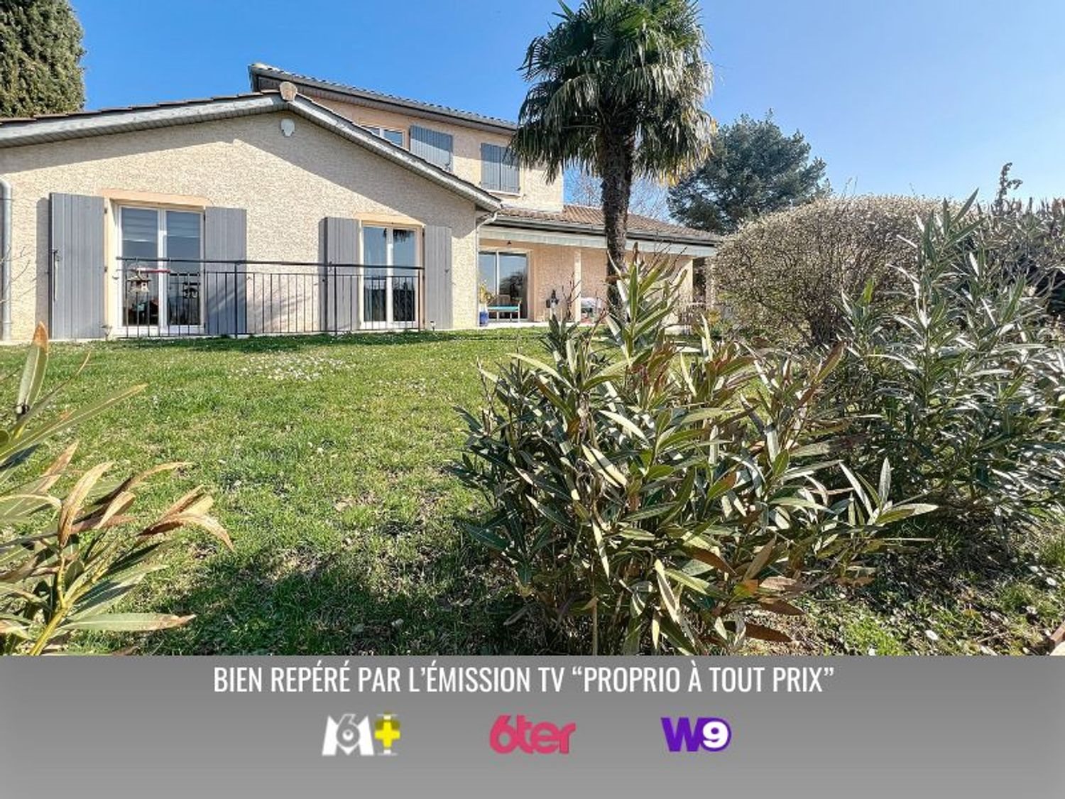 Maison à vendre, 159m², Jassans-Riottier