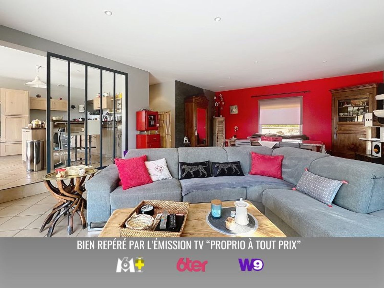 Maison à vendre, 159m², Jassans-Riottier