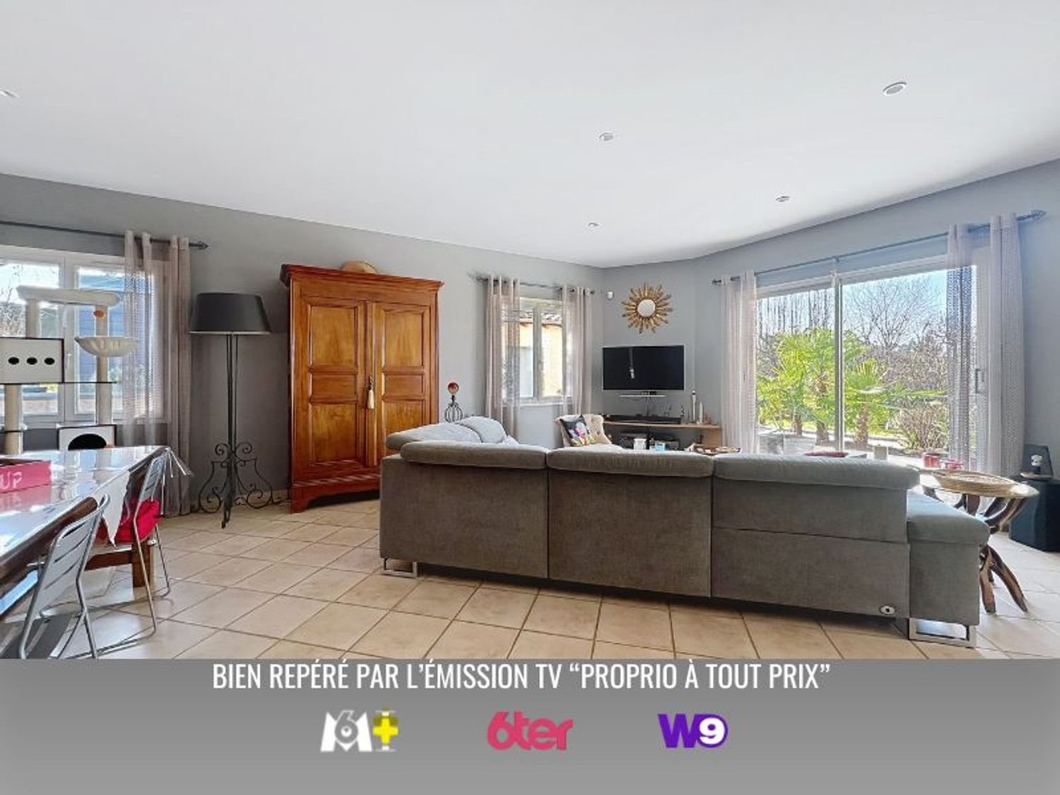 Maison à vendre, 159m², Jassans-Riottier