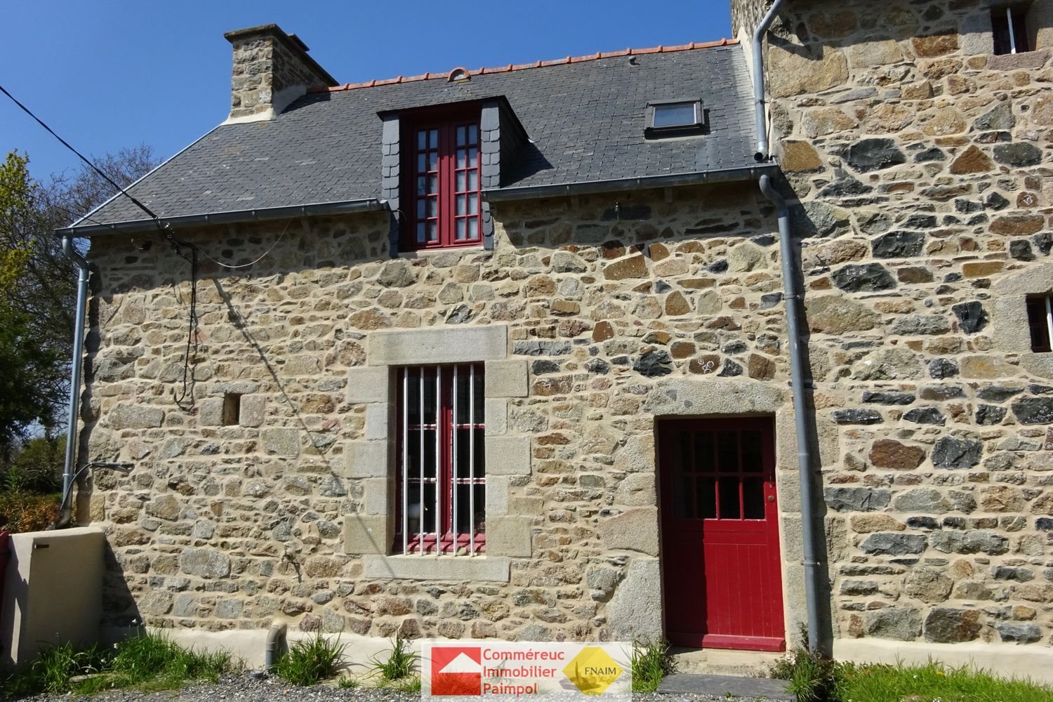 Maison à vendre, 117m², Kerbors