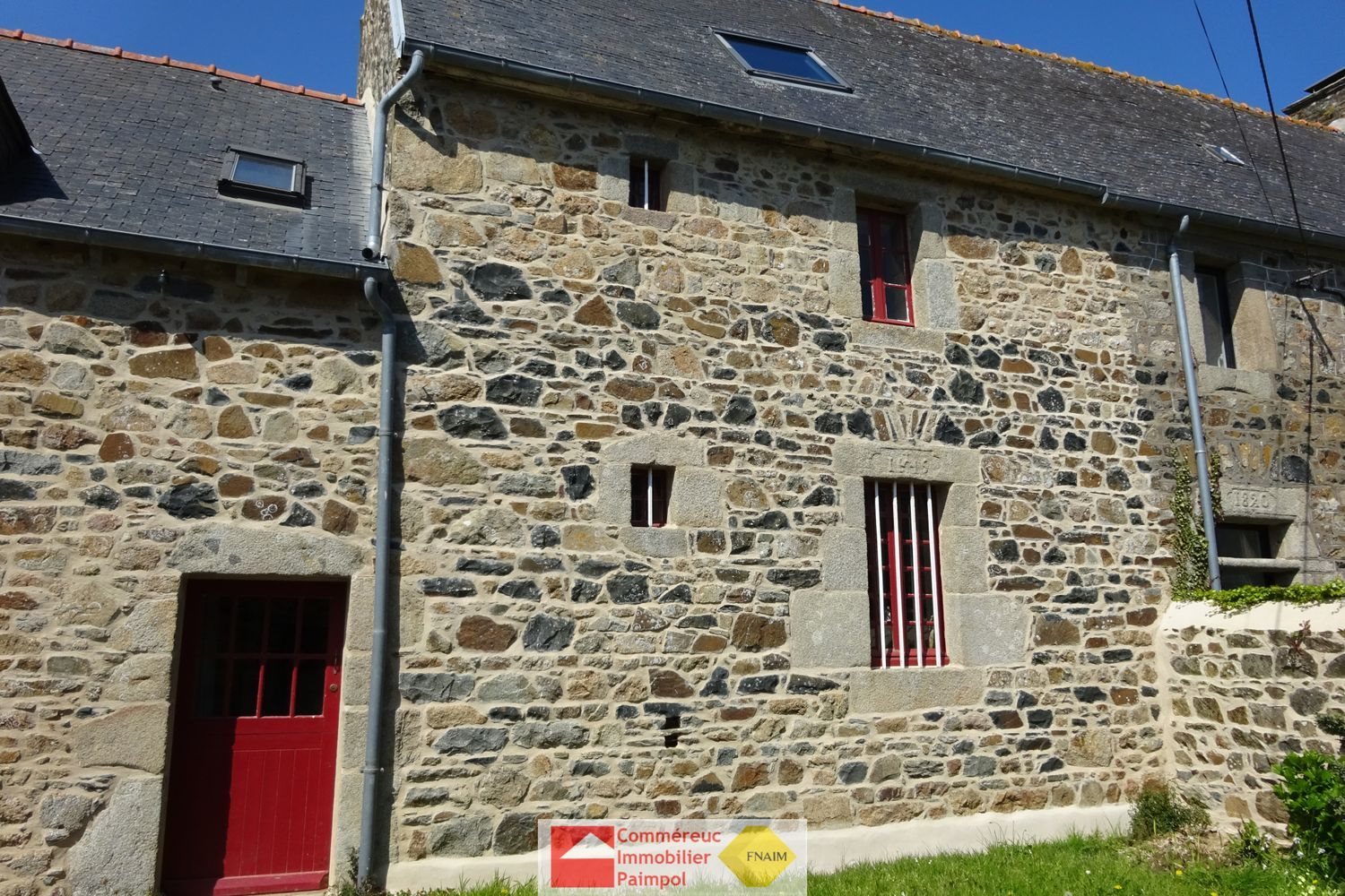 Maison à vendre, 117m², Kerbors
