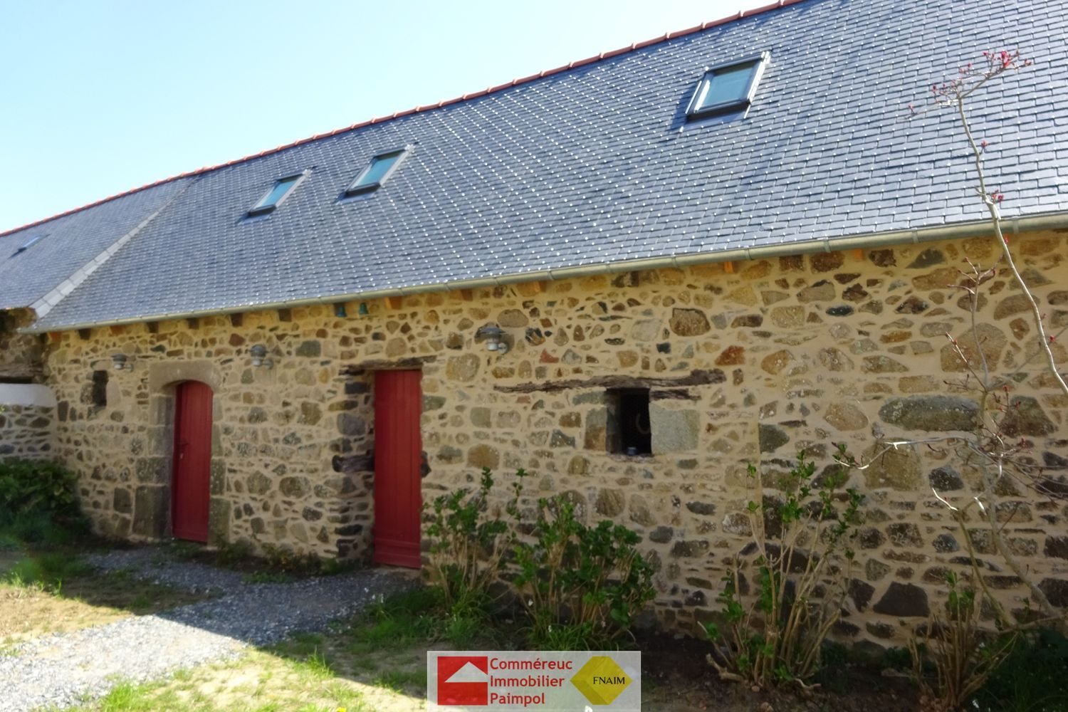 Maison à vendre, 117m², Kerbors