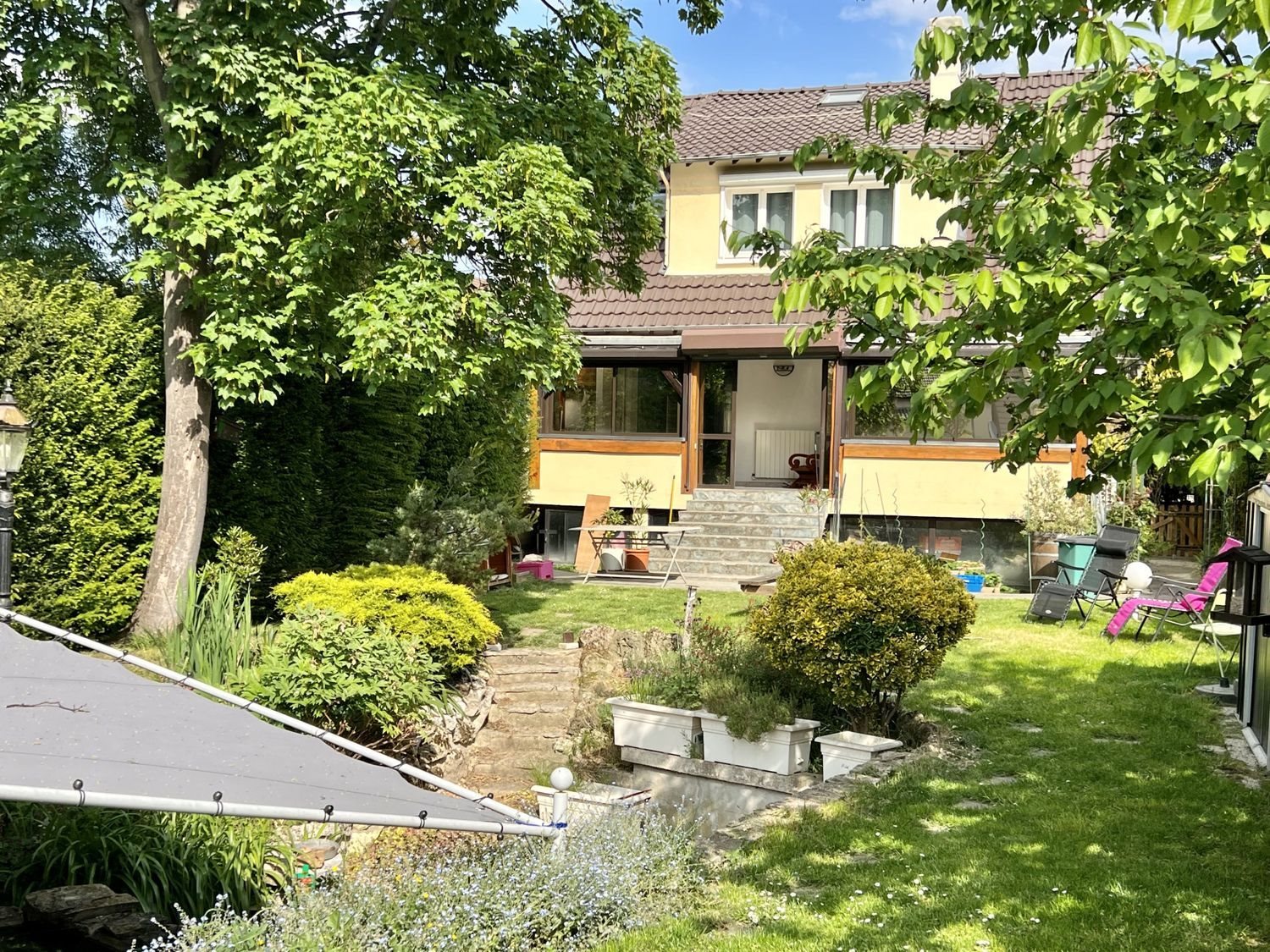 Maison à vendre, 112m², Drancy