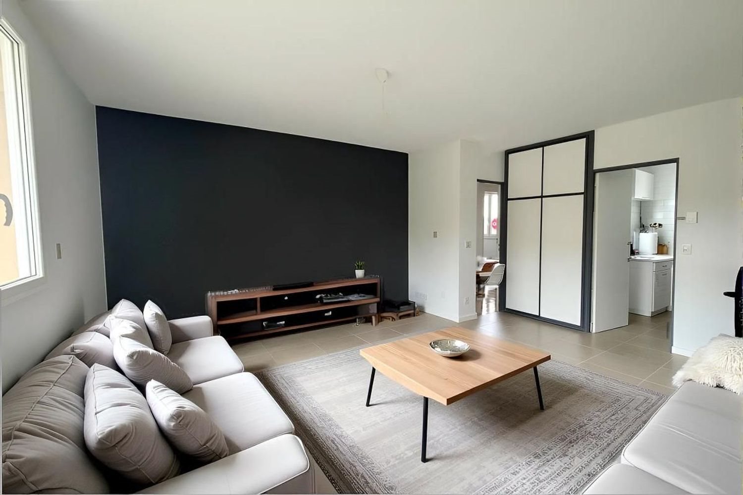 Appartement à vendre, 57m², Eaubonne