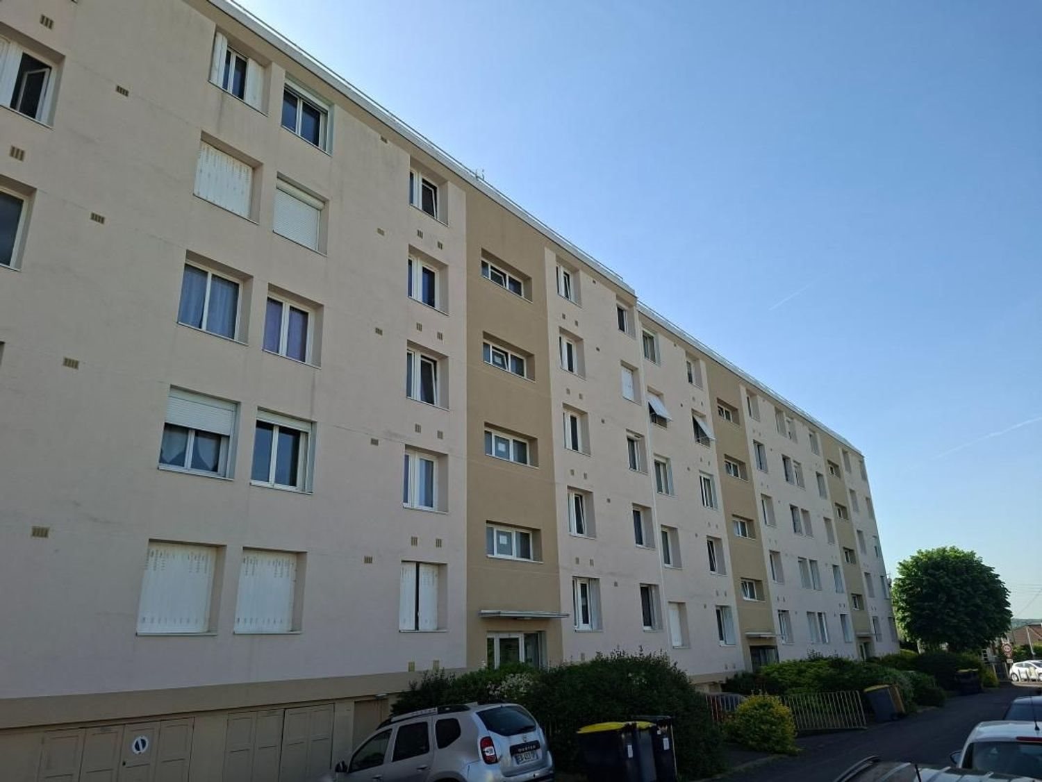 Appartement à vendre, 57m², Eaubonne