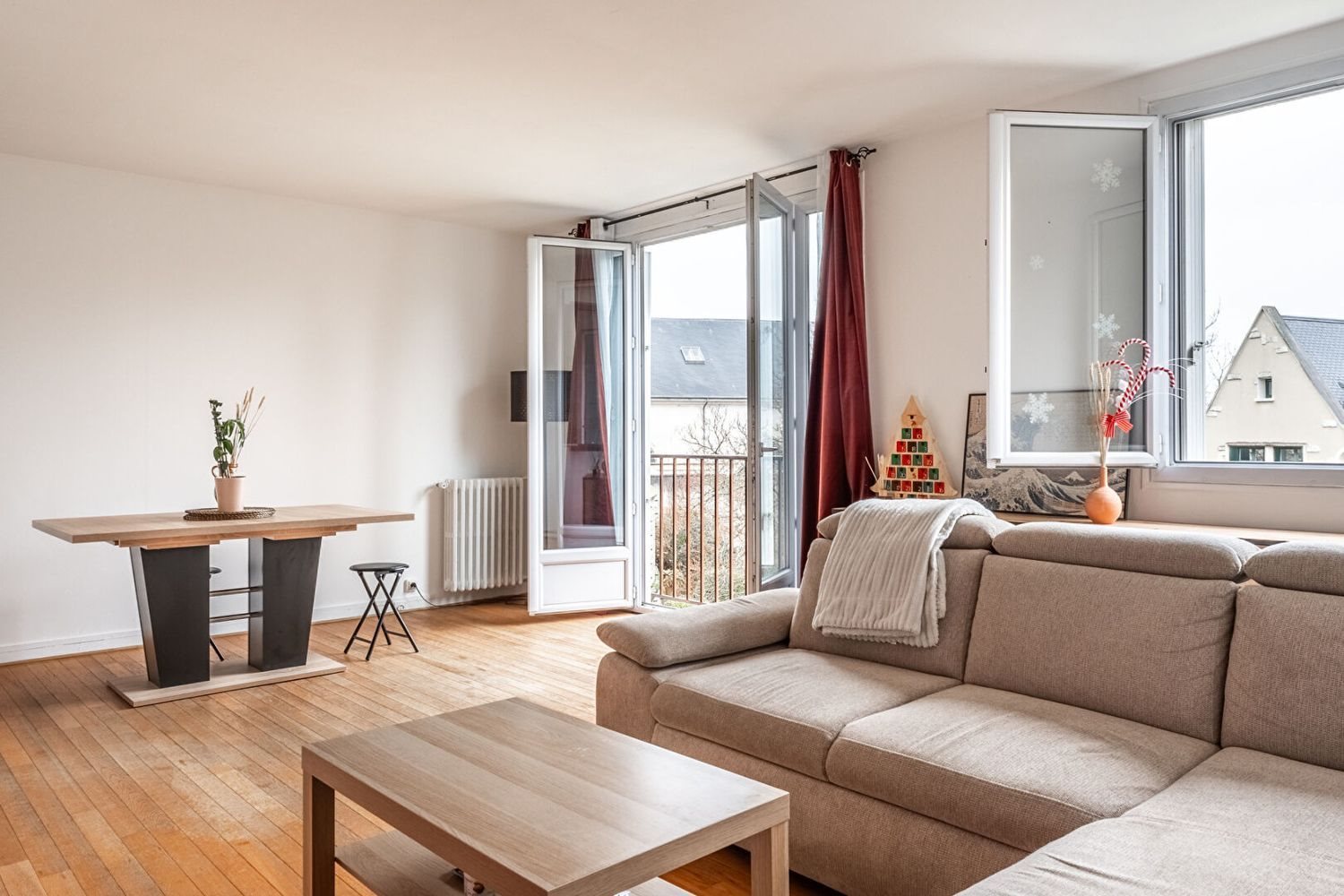 Appartement à vendre, 67m², Saint-Germain-en-Laye