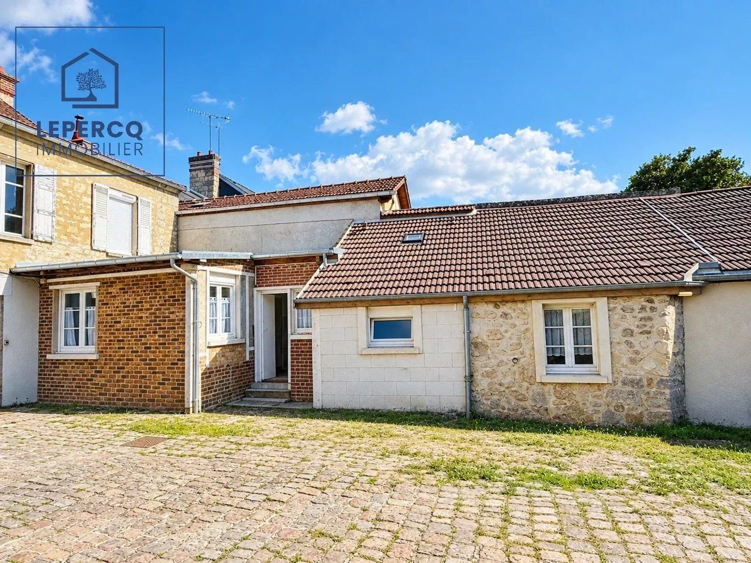Appartement à vendre, 49m², Villers-Cotterêts
