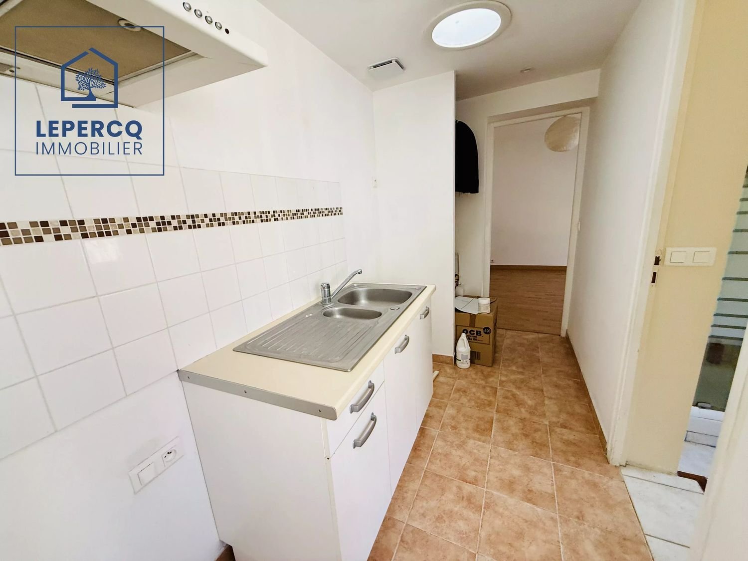 Appartement à vendre, 49m², Villers-Cotterêts