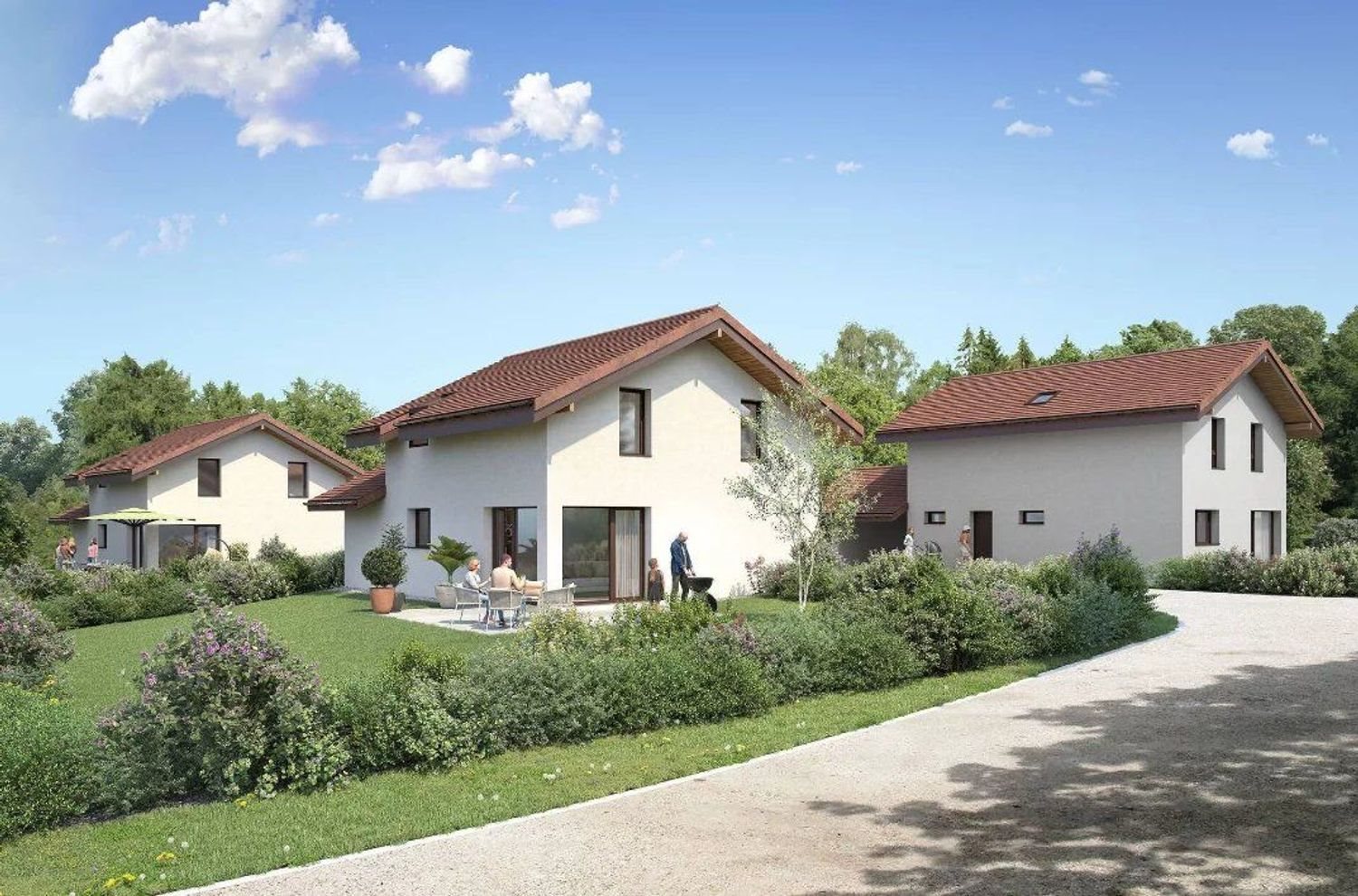 Maison à vendre, 106m², Saint-Germain-sur-Rhône