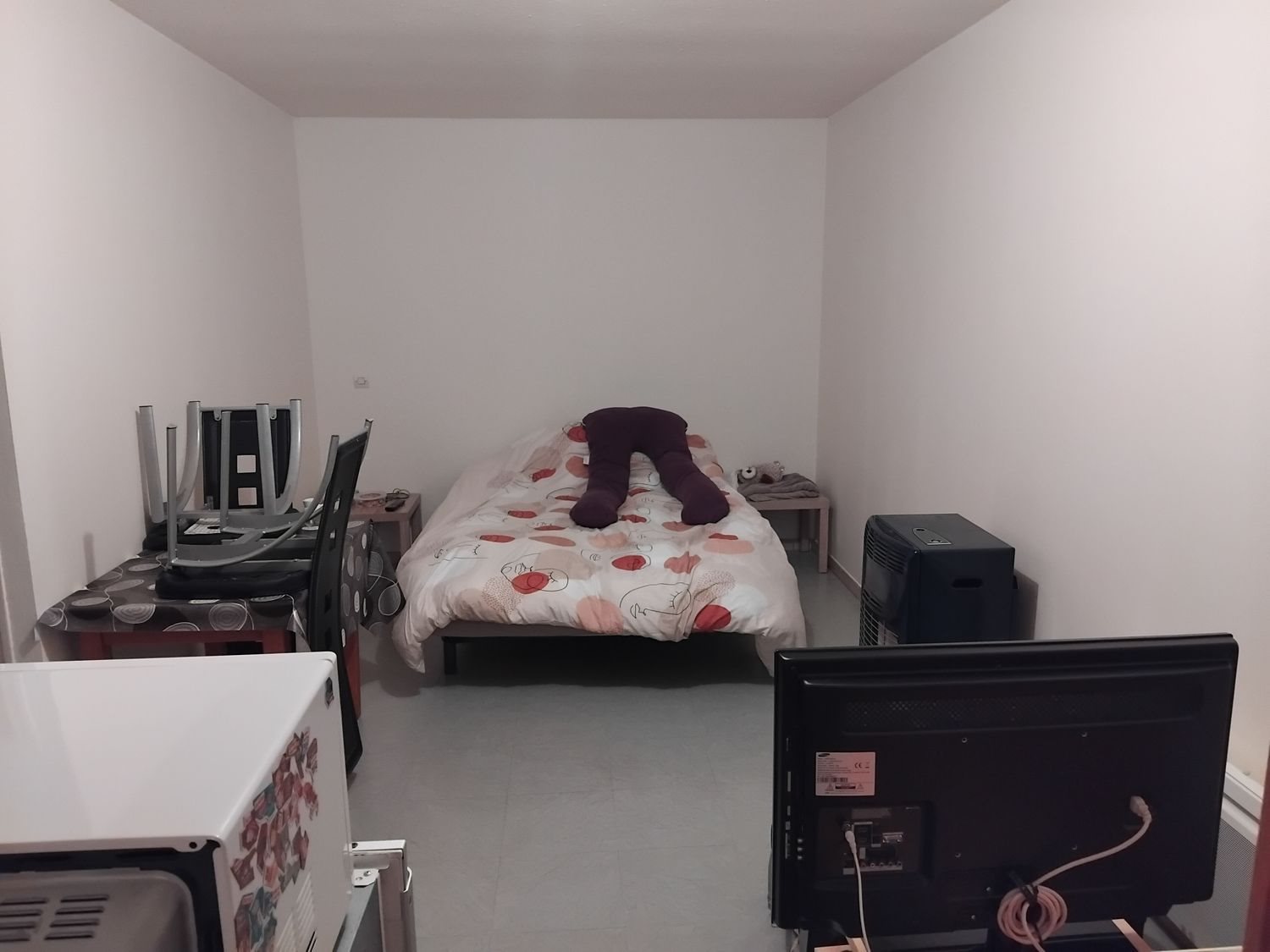 Appartement à louer, 24m², Chaumont