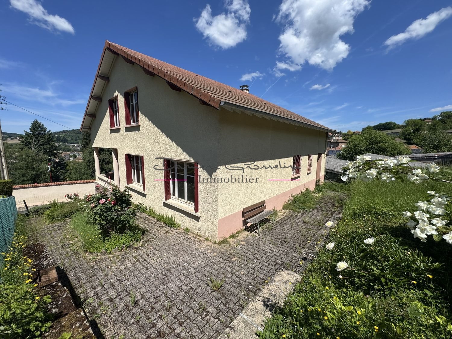 Maison à vendre, 117m², Corbas