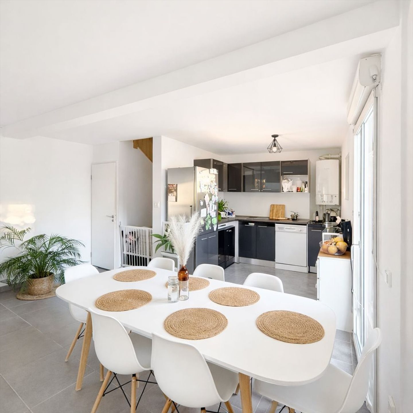 Maison à vendre, 93m², Castelginest