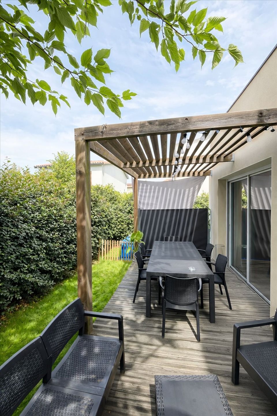 Maison à vendre, 93m², Castelginest