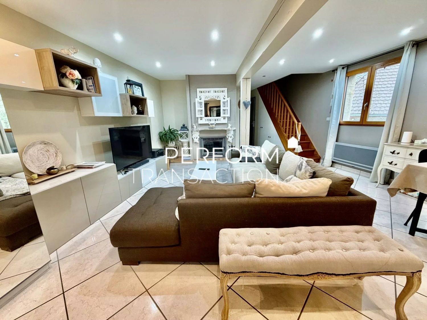 Maison à vendre, 105m², Saint-Martin-de-la-Cluze