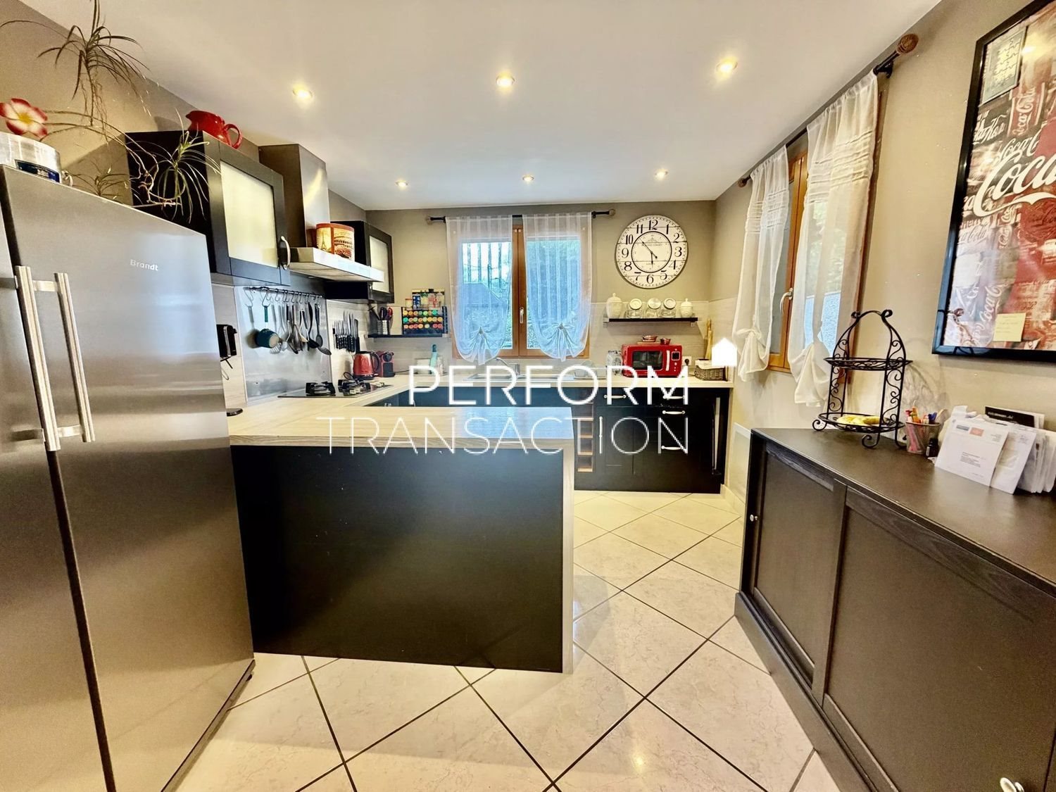 Maison à vendre, 105m², Saint-Martin-de-la-Cluze
