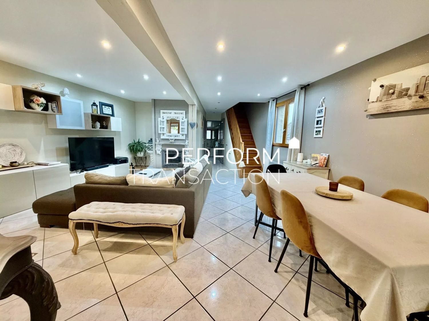 Maison à vendre, 105m², Saint-Martin-de-la-Cluze