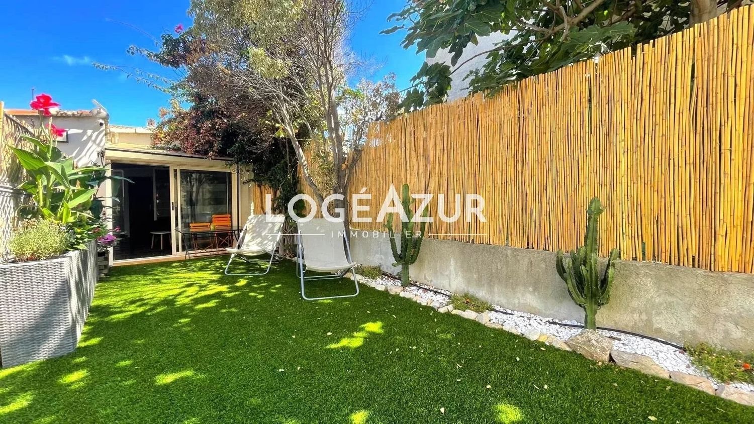 Appartement à louer, 22m², Antibes