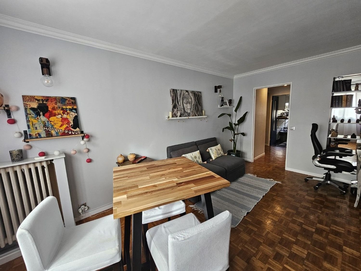 Appartement à vendre, 60m², Joinville-le-Pont