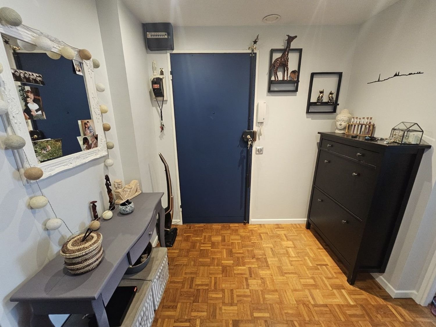 Appartement à vendre, 60m², Joinville-le-Pont