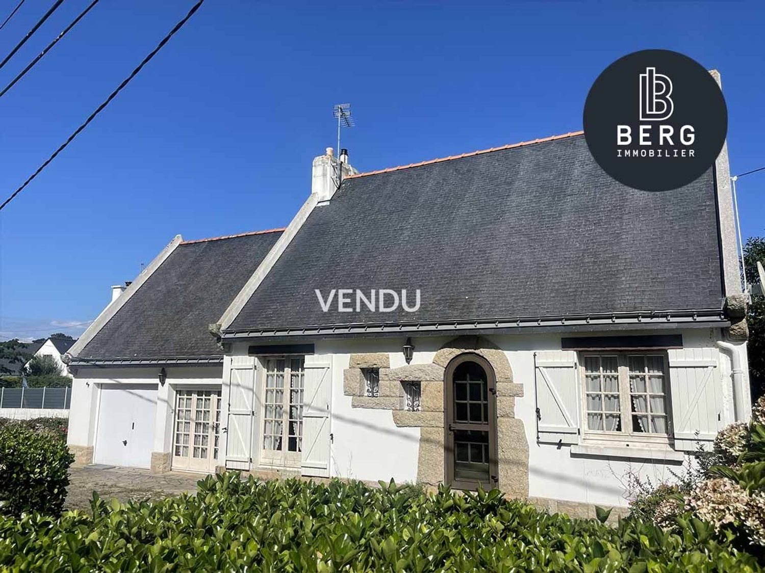 Maison à vendre, 70m², Plouharnel