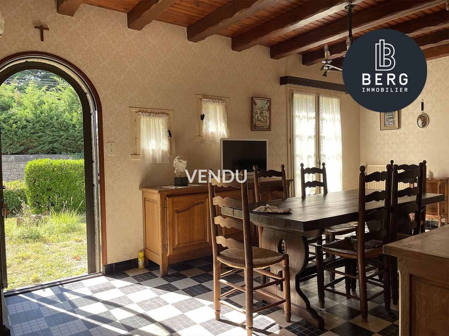 Maison à vendre, 70m², Plouharnel