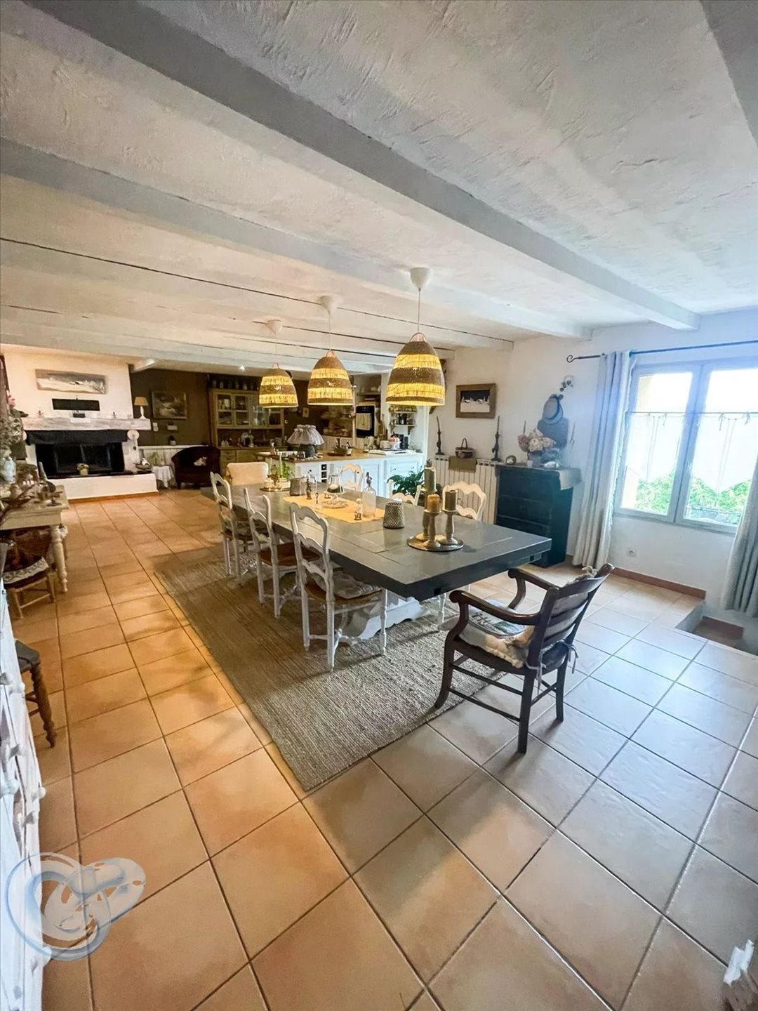 Maison à vendre, 227m², Murs