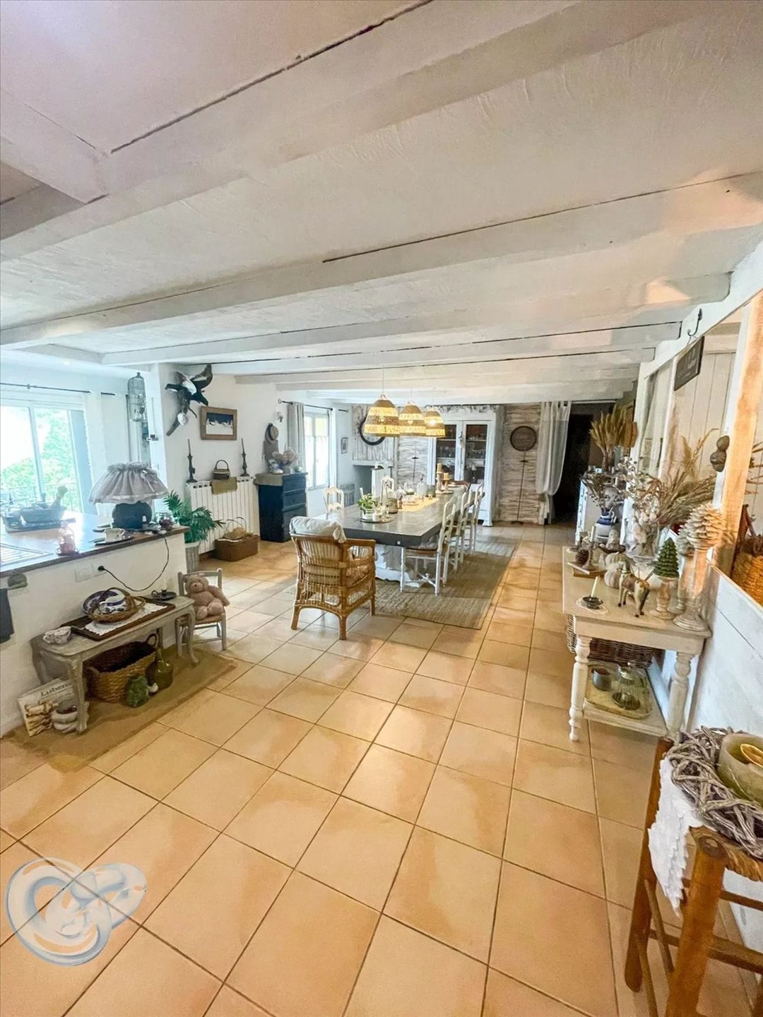 Maison à vendre, 227m², Murs