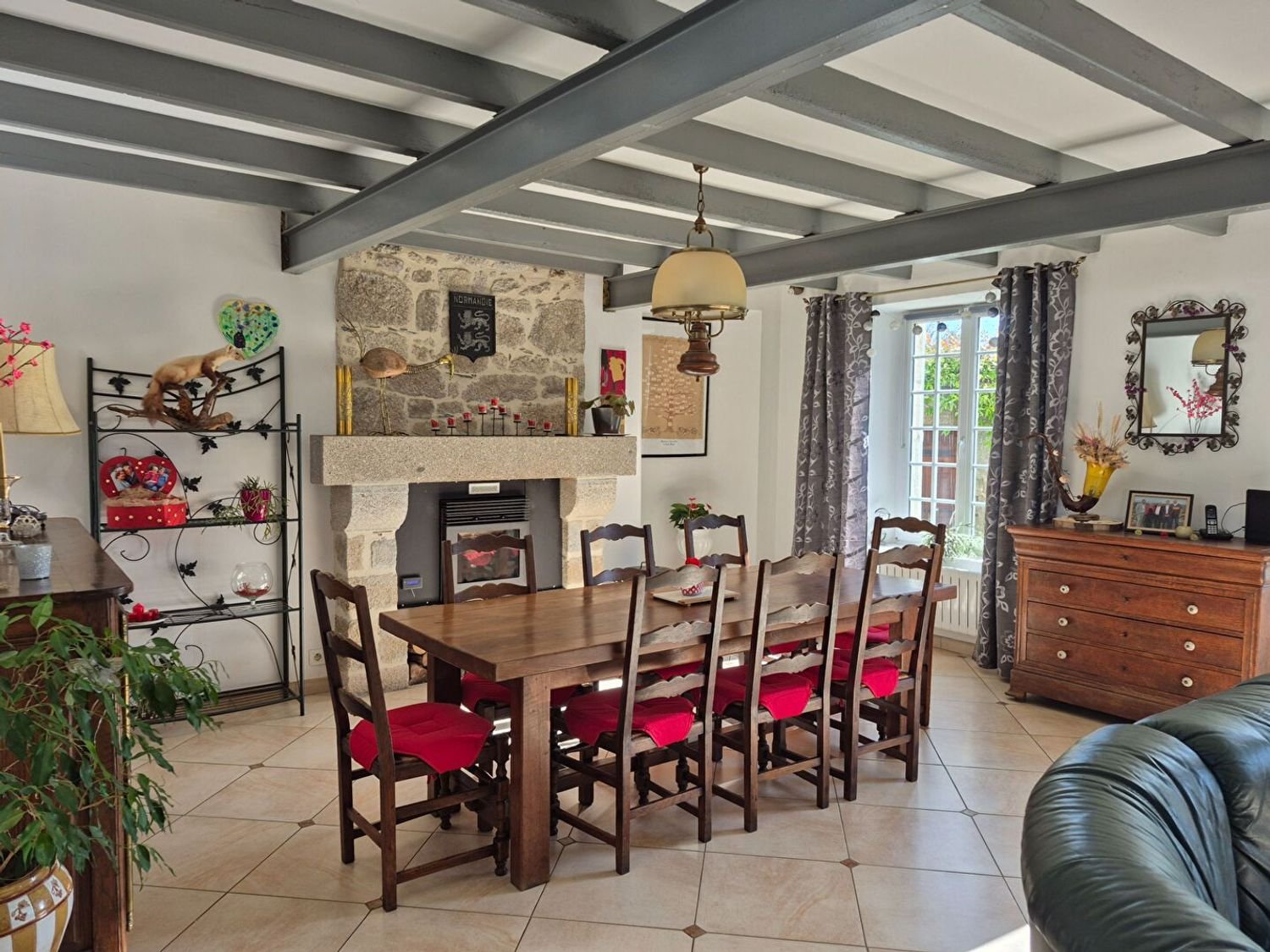 Maison à vendre, 182m², Réville