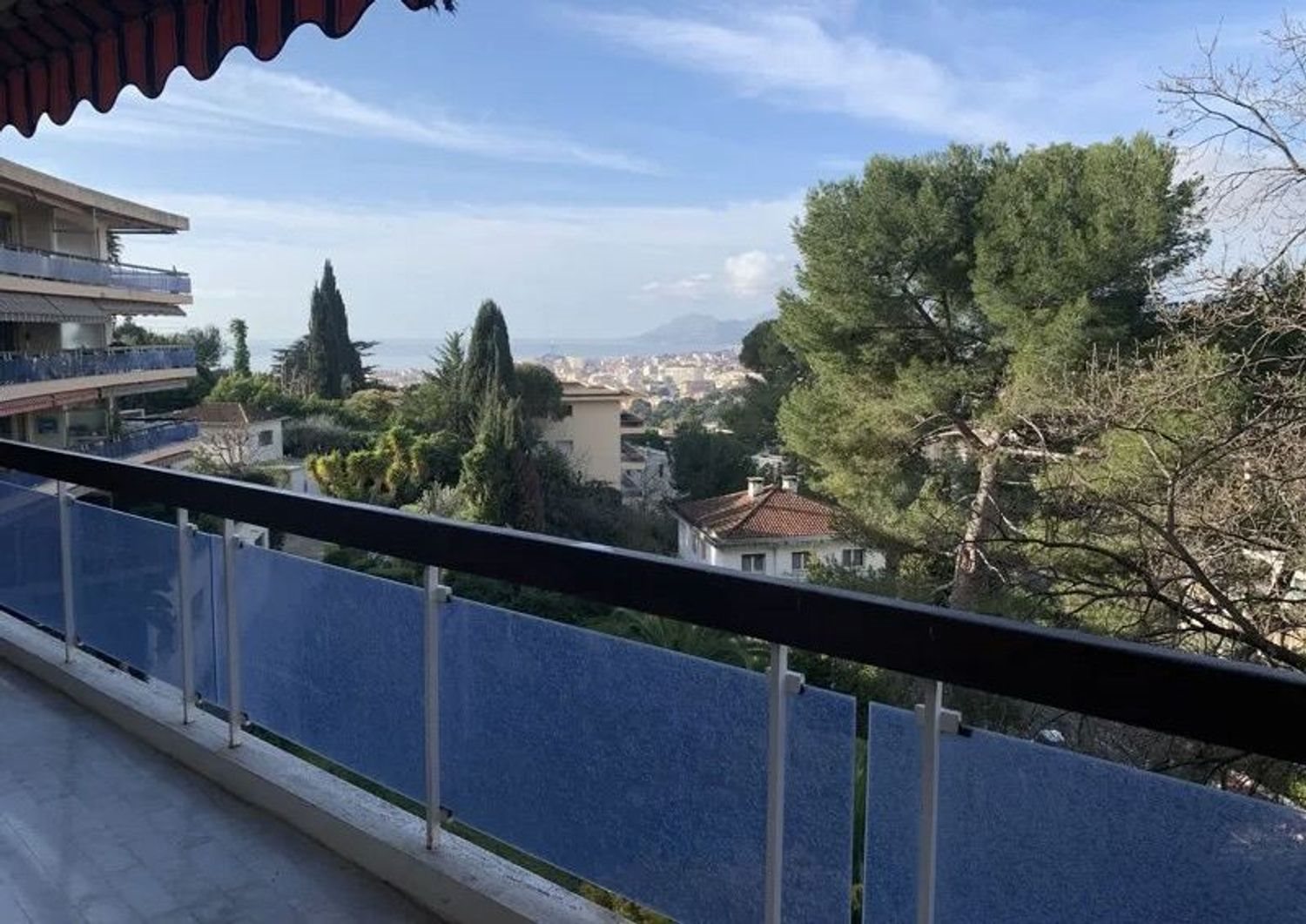 Appartement à louer, 115m², Le Cannet
