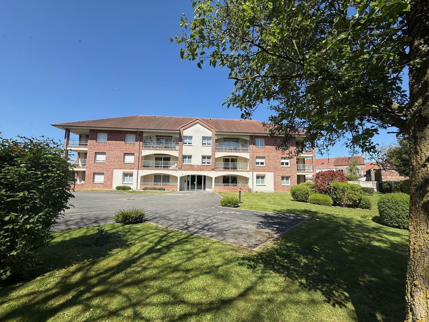 Appartement à vendre, 57m², Noeux-les-Mines