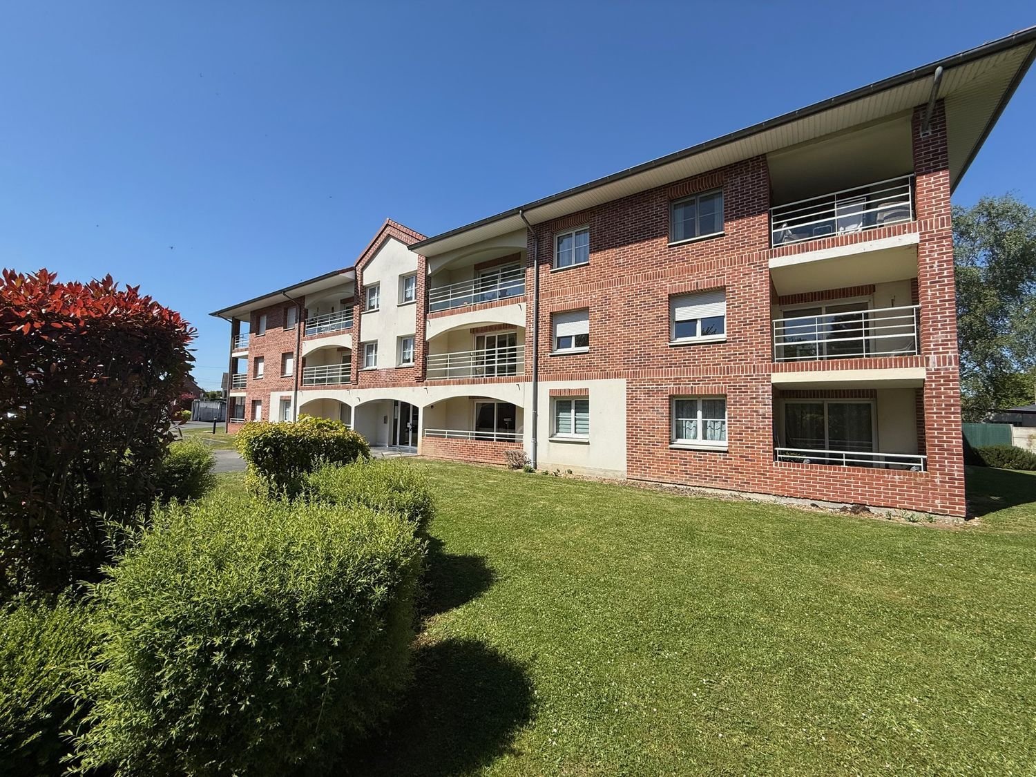 Appartement à vendre, 57m², Noeux-les-Mines