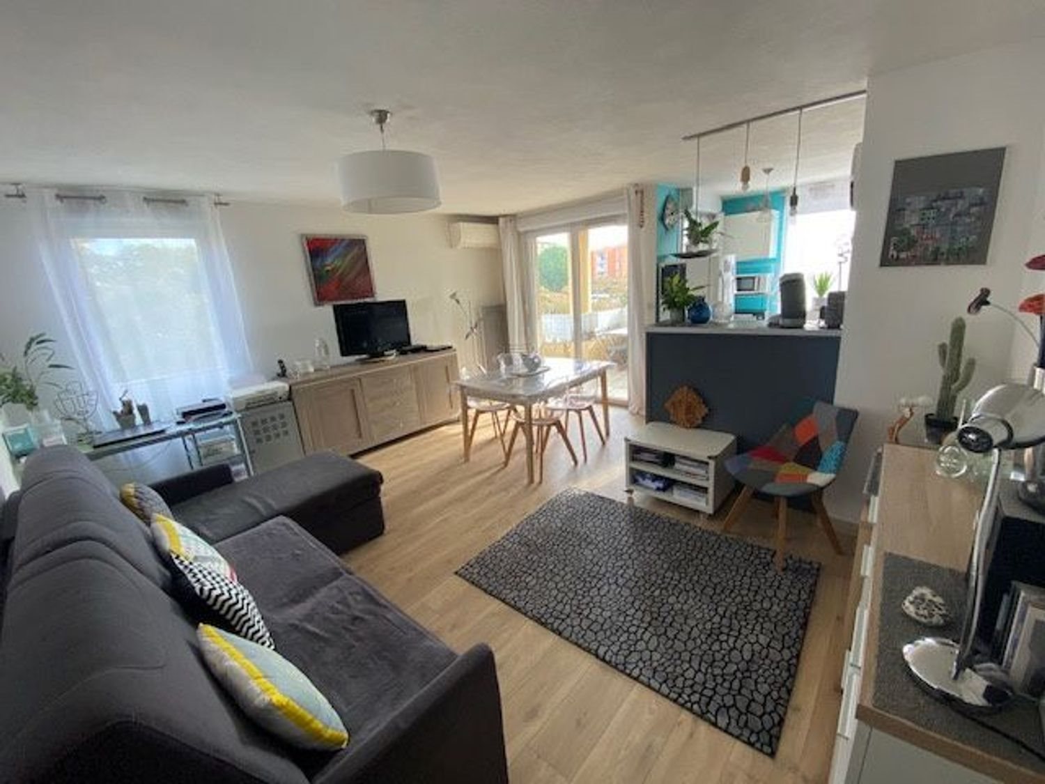Appartement à vendre, 61m², Lattes