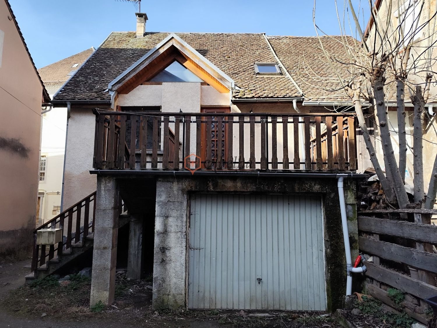 Maison à vendre, 58m², Saint-Bonnet-en-Champsaur